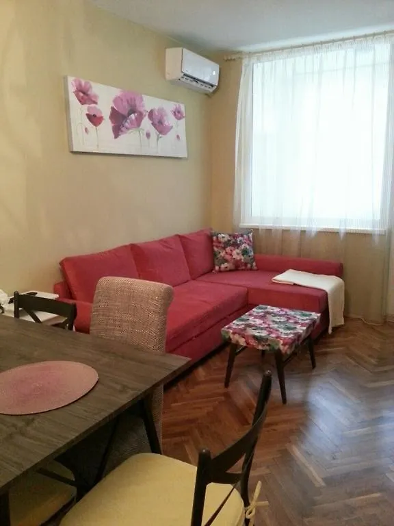 Florata Apartment Бургас