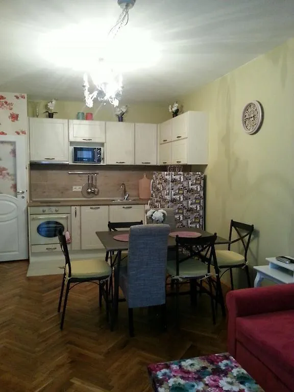 Florata Apartment Бургас