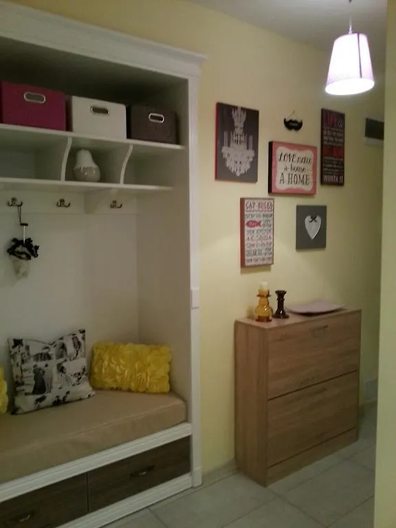 Florata Apartment Бургас