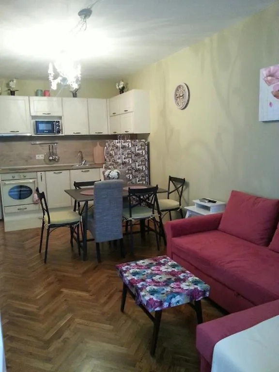 Florata Apartment Бургас Болгария