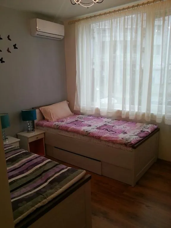 Florata Apartment Бургас
