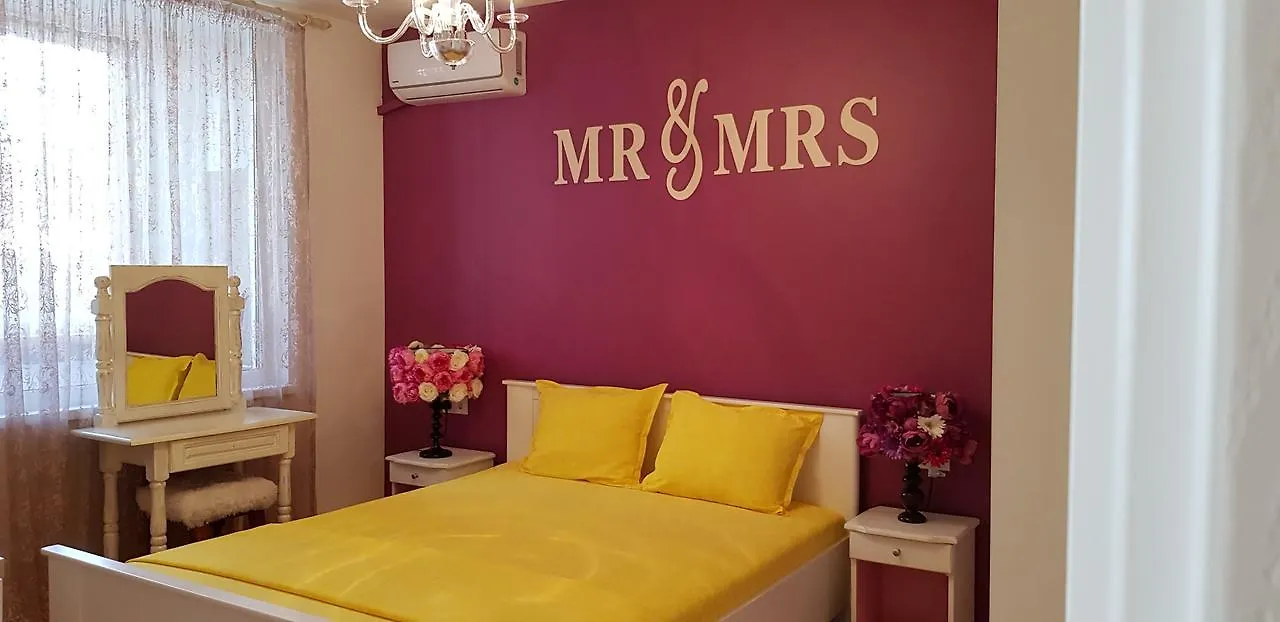 Florata Apartment Бургас