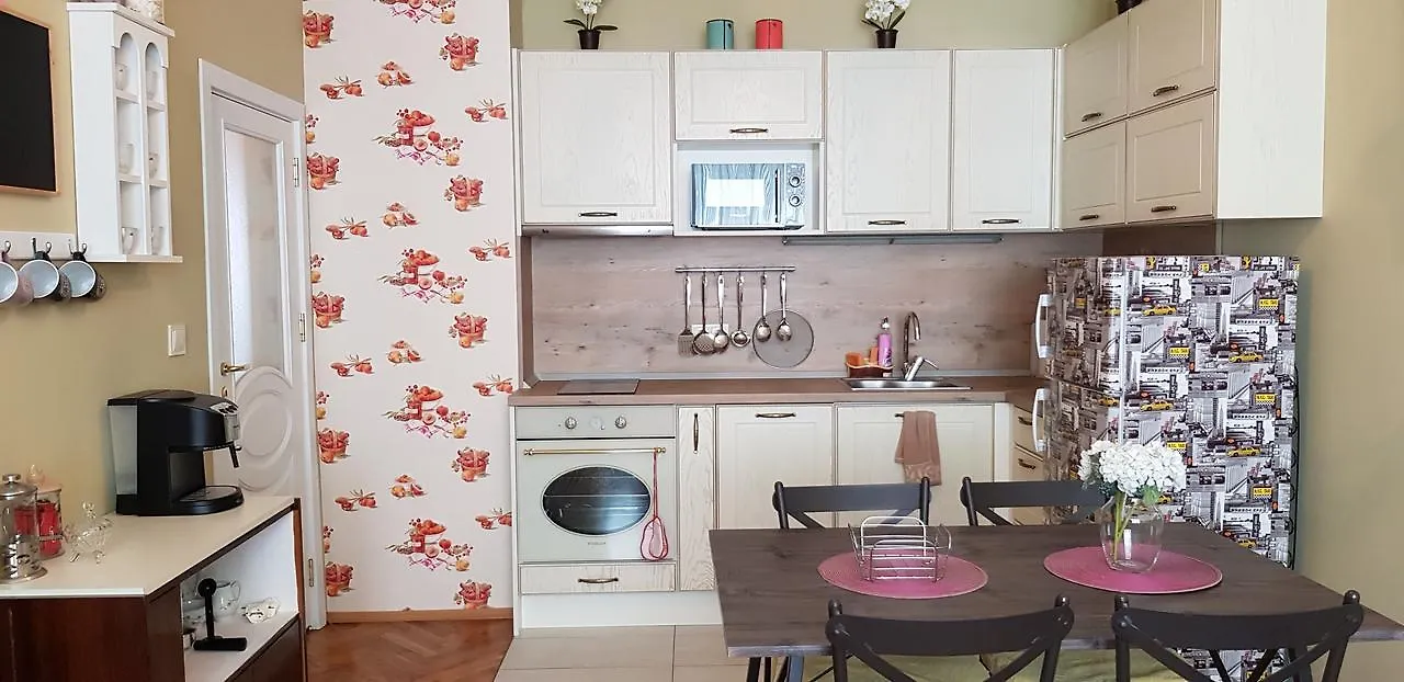 Florata Apartment Бургас