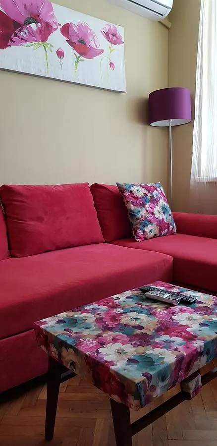 Florata Apartment Бургас